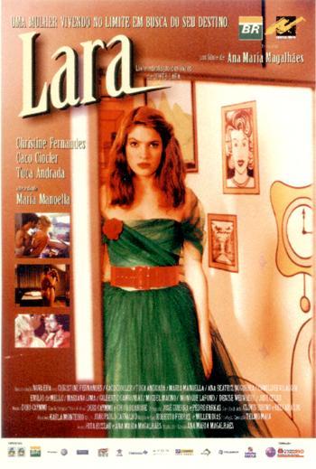 Постер фильма Lara