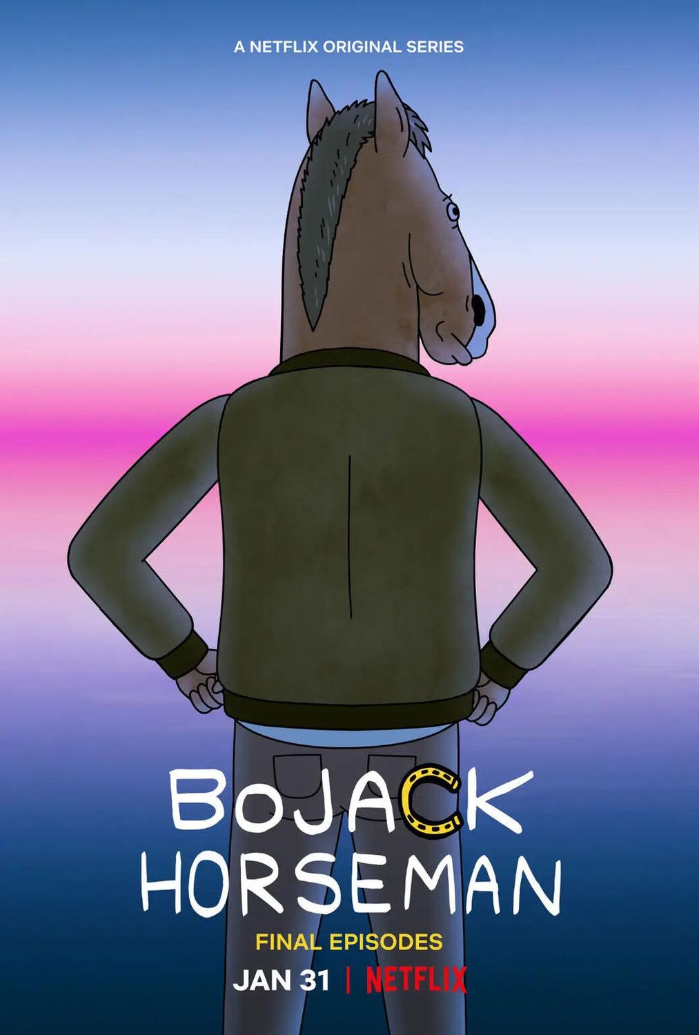 Постер фильма Конь БоДжек | BoJack Horseman