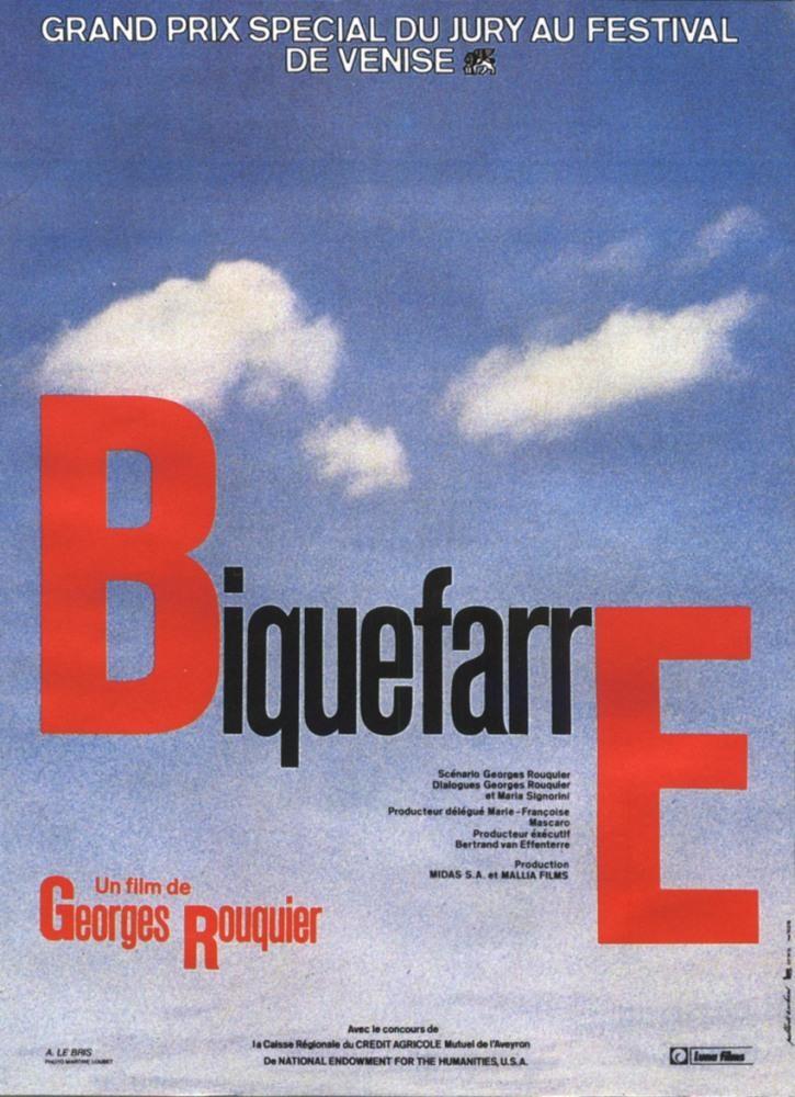 Постер фильма Бикефарр | Biquefarre