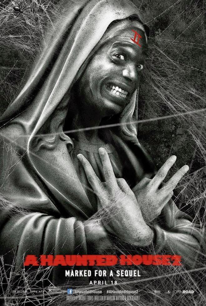 Постер фильма Дом с паранормальными явлениями 2 | Haunted House 2