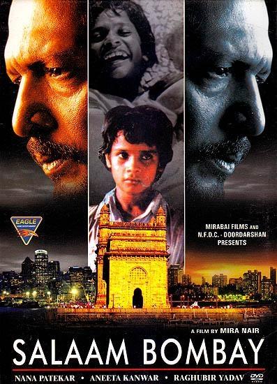 Постер фильма Салам, Бомбей! | Salaam Bombay!