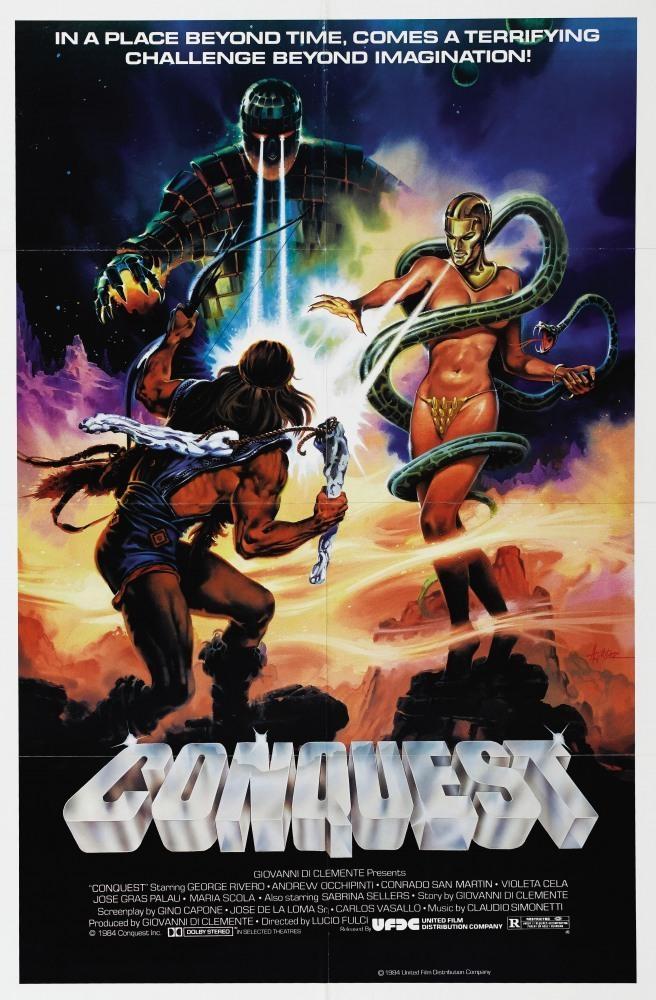 Постер фильма Завоевание | Conquest