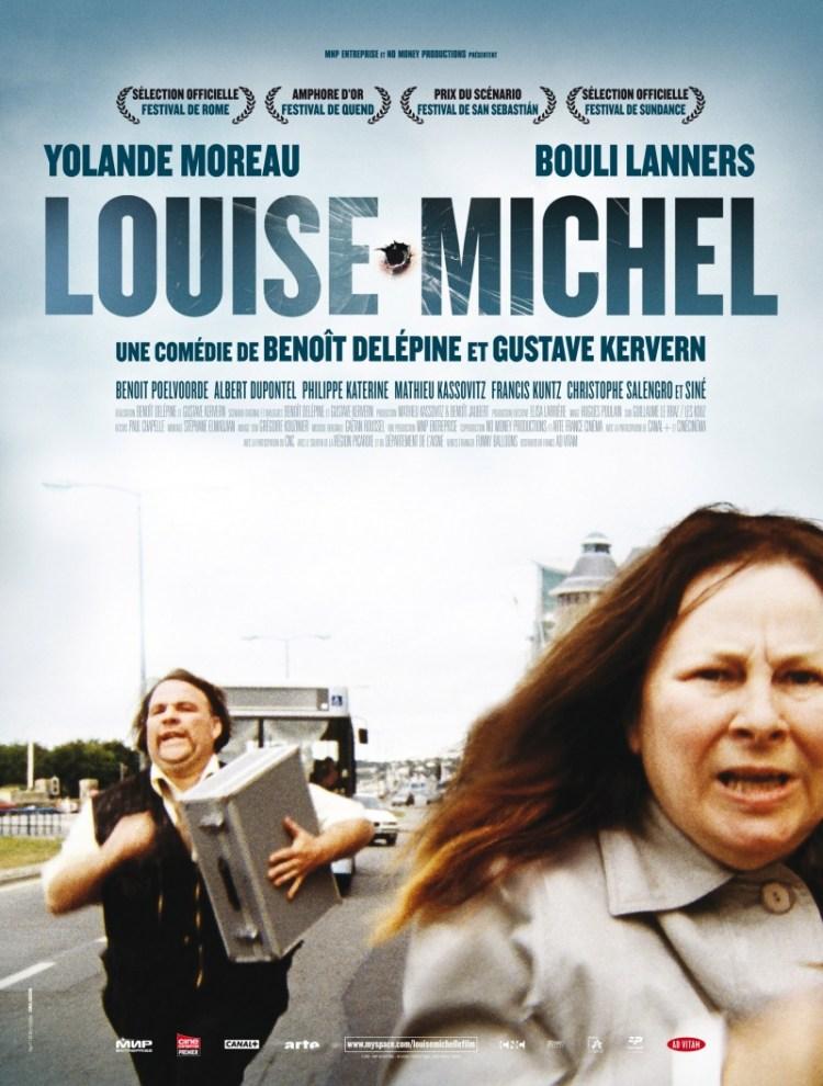 Постер фильма Луиза-Мишель | Louise-Michel
