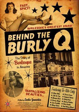 Постер фильма Behind the Burly Q
