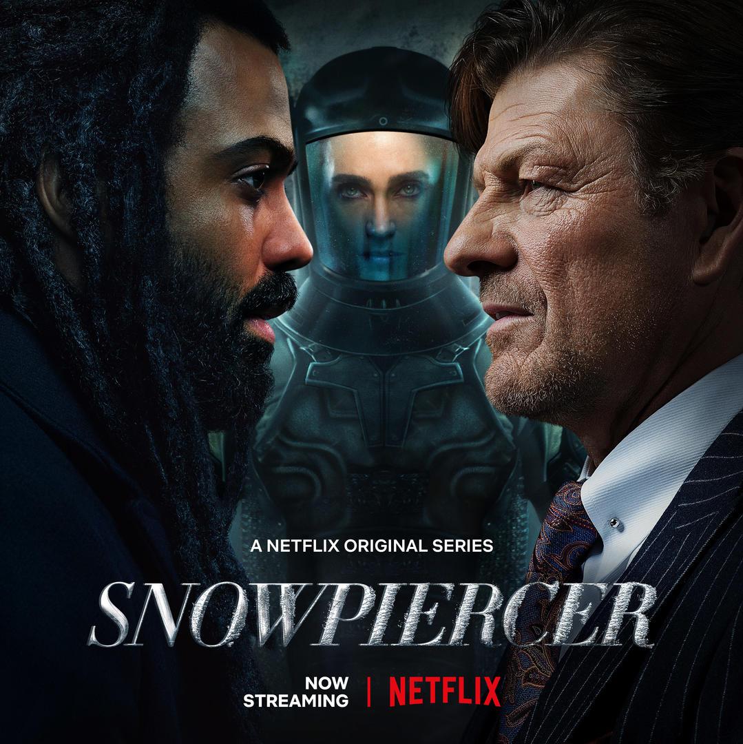 Постер фильма Сквозь снег | Snowpiercer