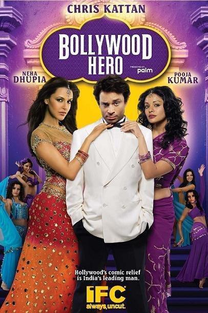 Постер фильма Герой Болливуда | Bollywood Hero
