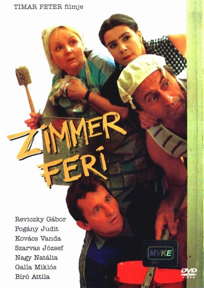 Постер фильма Zimmer Feri