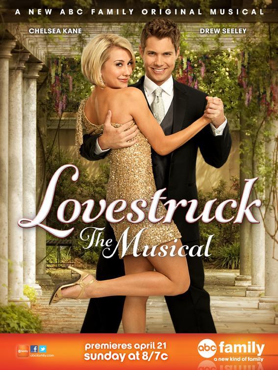 Постер фильма Lovestruck: The Musical
