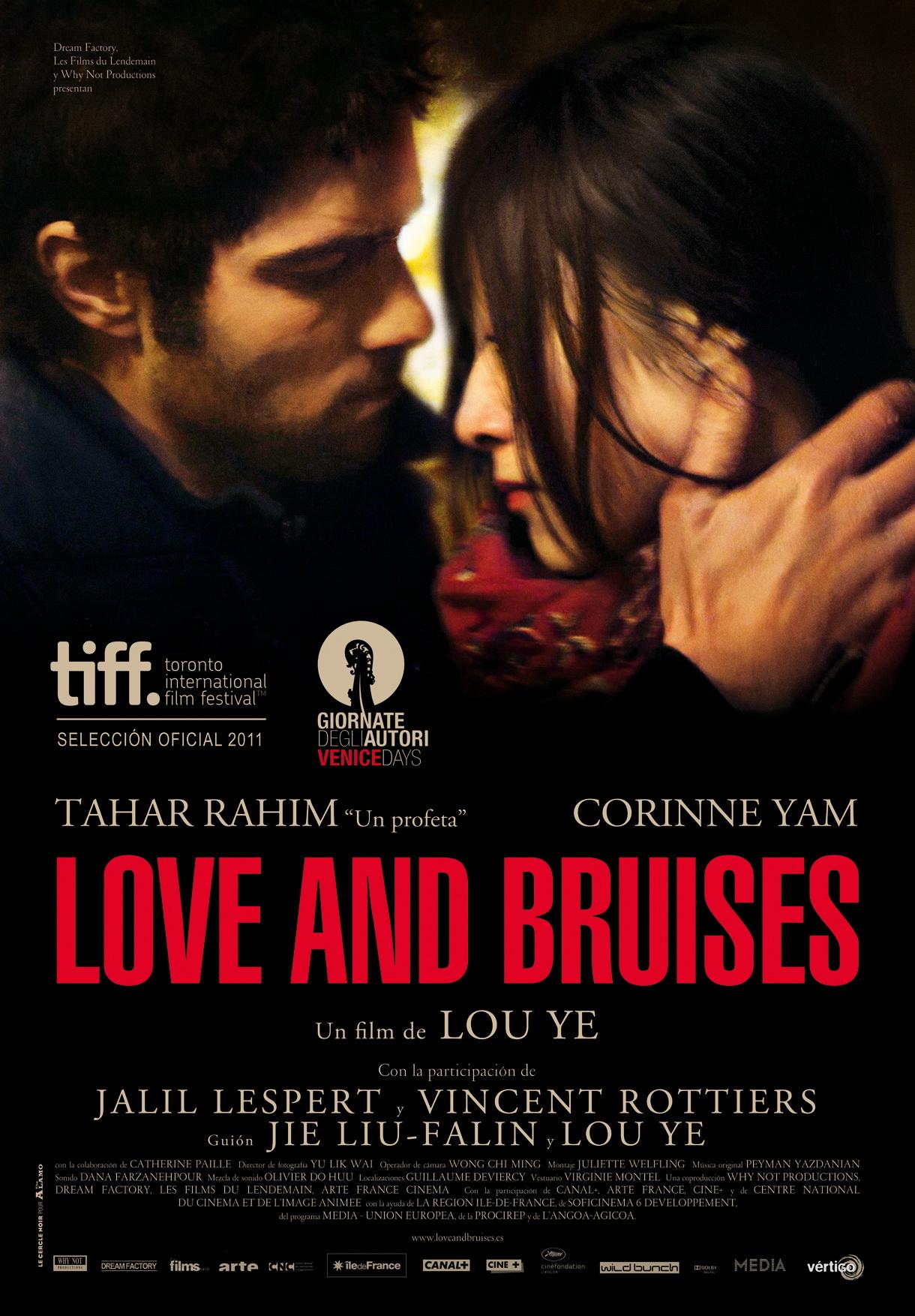 Постер фильма Любовь и ссадины | Love and Bruises