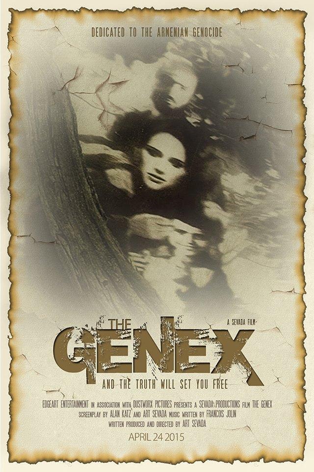 Постер фильма Генекс | Genex