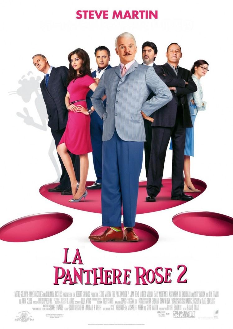 Постер фильма Розовая пантера 2 | Pink Panther 2