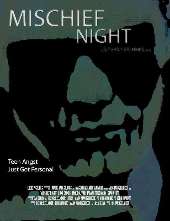 Постер фильма Неудачная ночь | As Night Comes