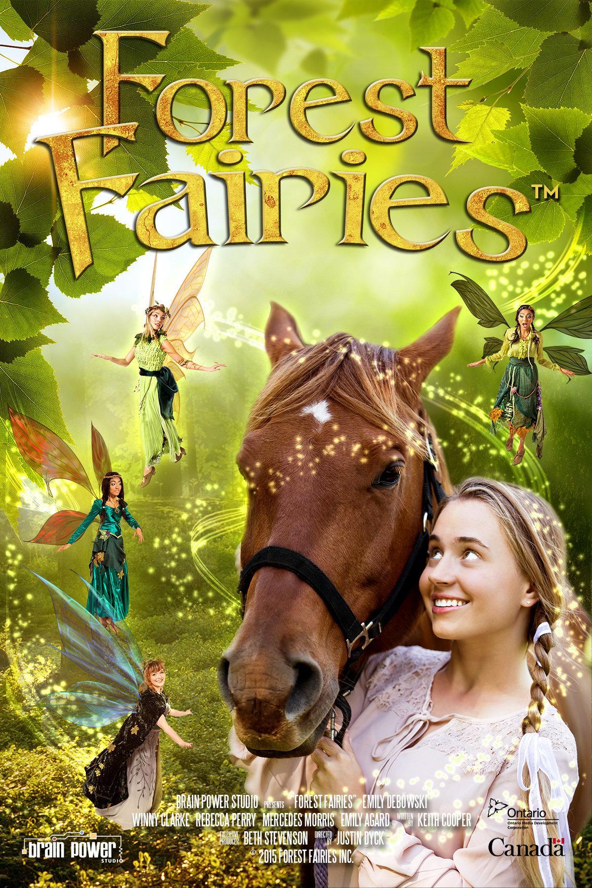 Постер фильма Forest Fairies