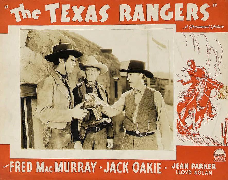 Постер фильма Техасские рейнджеры | Texas Rangers