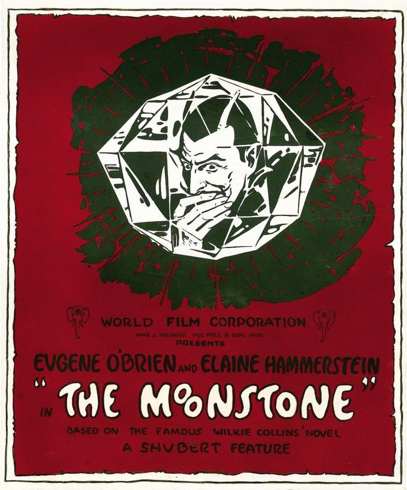 Постер фильма Moonstone
