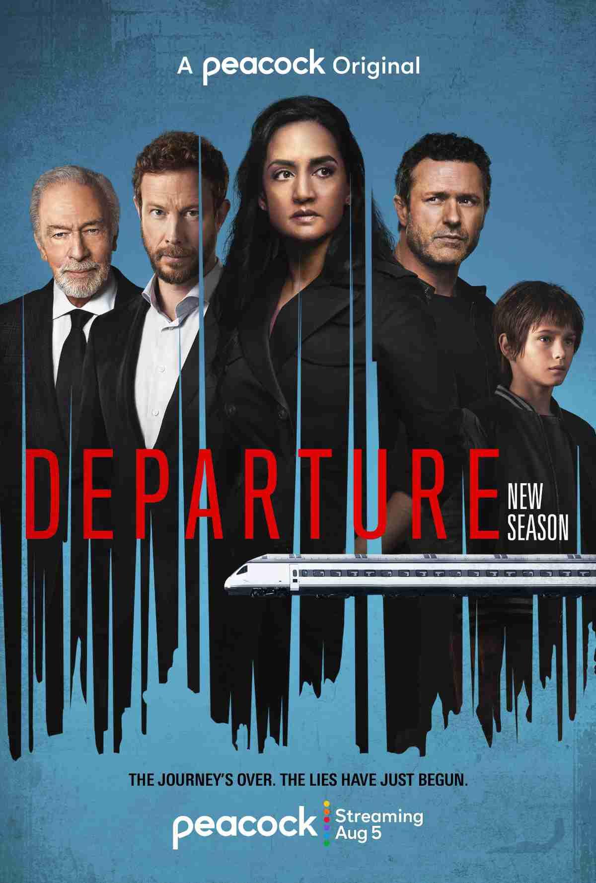 Постер фильма Отправление | Departure