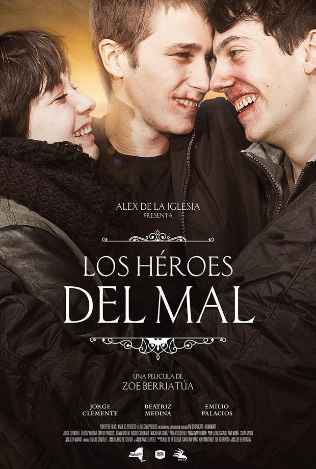 Постер фильма Герои зла | Los héroes del mal