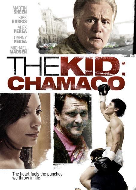 Постер фильма Ребенок | Chamaco