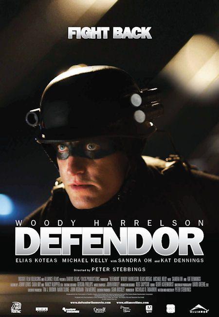 Постер фильма Защитнег | Defendor