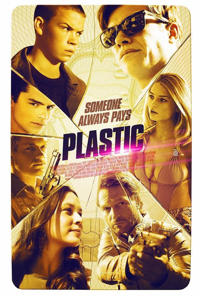 Постер фильма Пластик: Все до пенни | Plastic