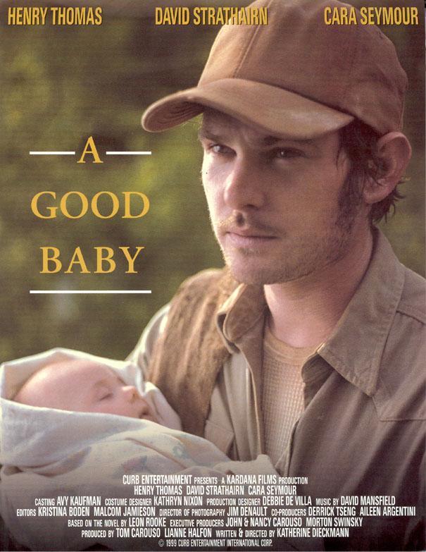 Постер фильма Хорошая детка | Good Baby