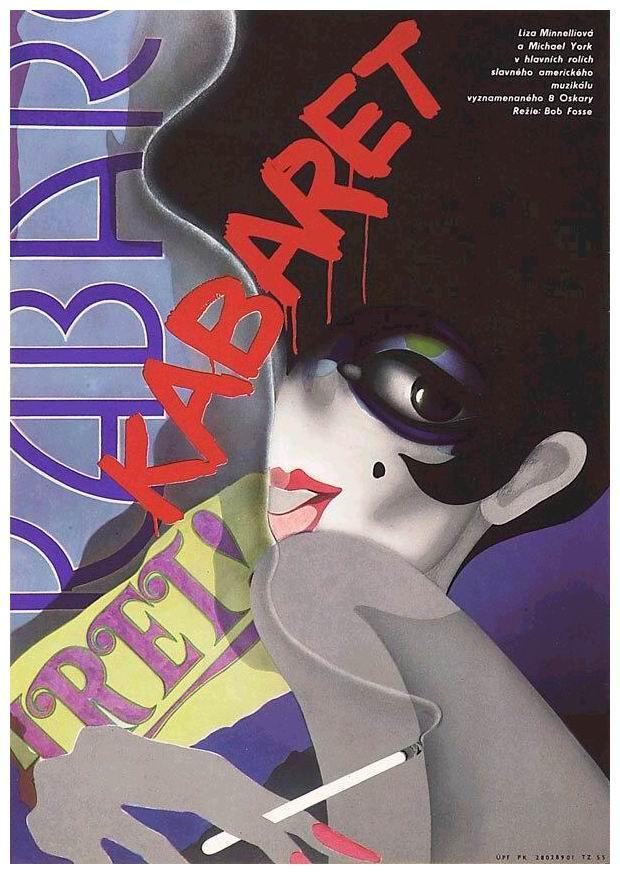 Постер фильма Кабаре | Cabaret