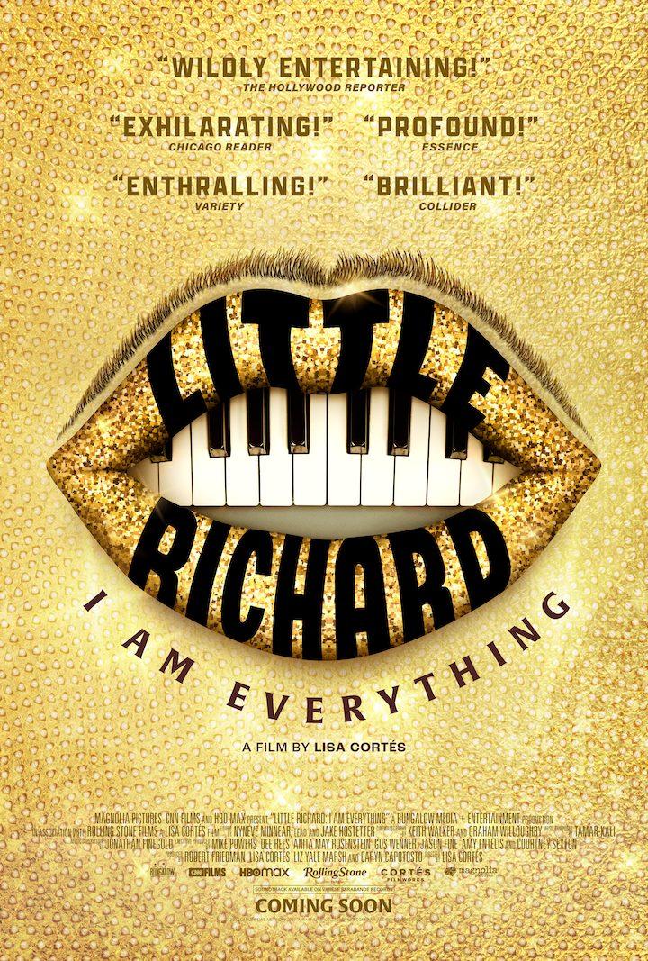 Постер фильма Little Richard: I Am Everything