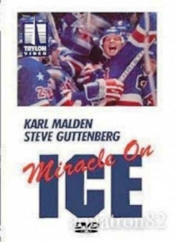 Постер фильма Чудо на льду | Miracle on Ice