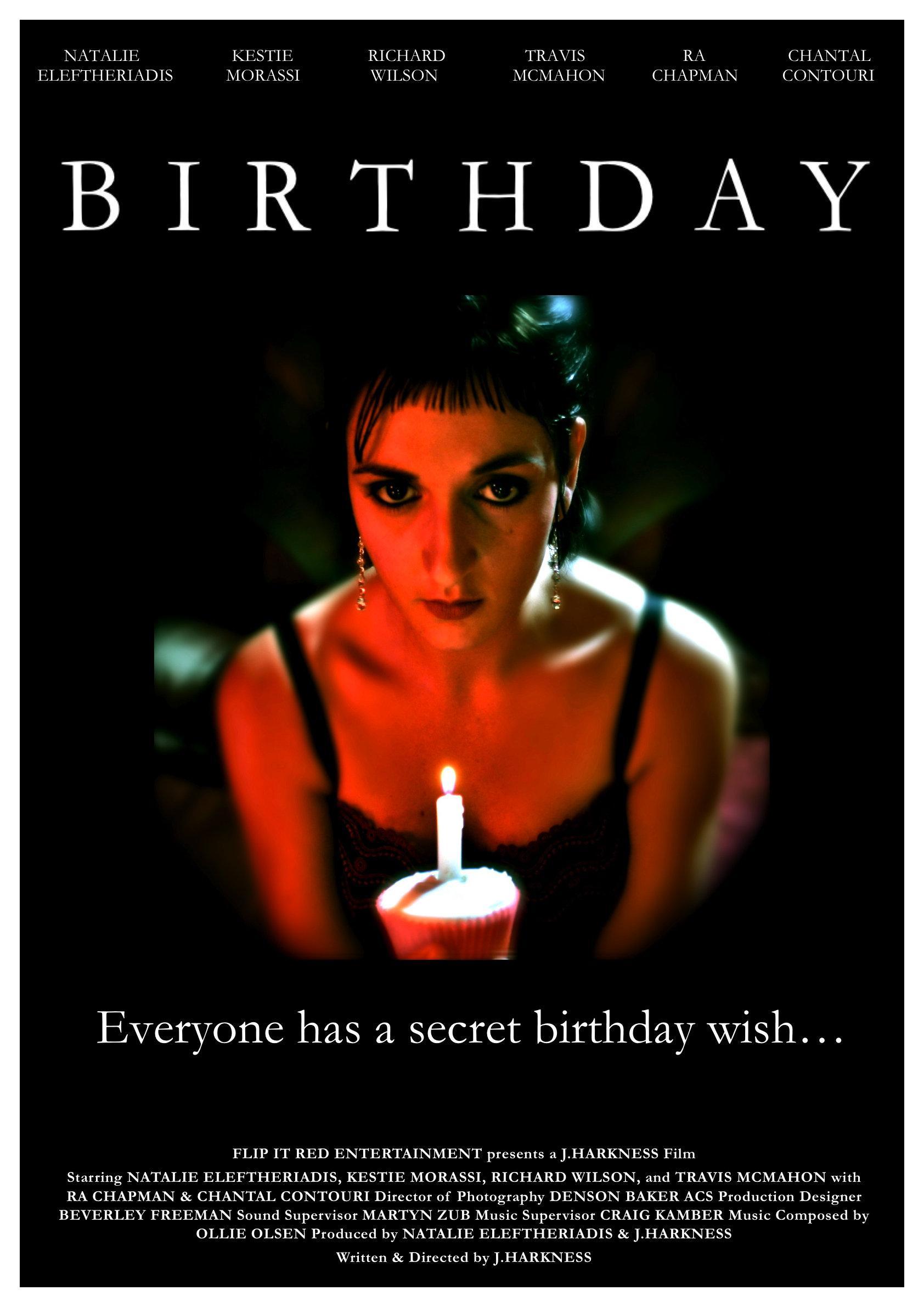 Постер фильма Birthday