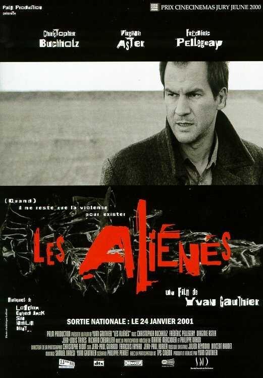 Постер фильма Les aliénés
