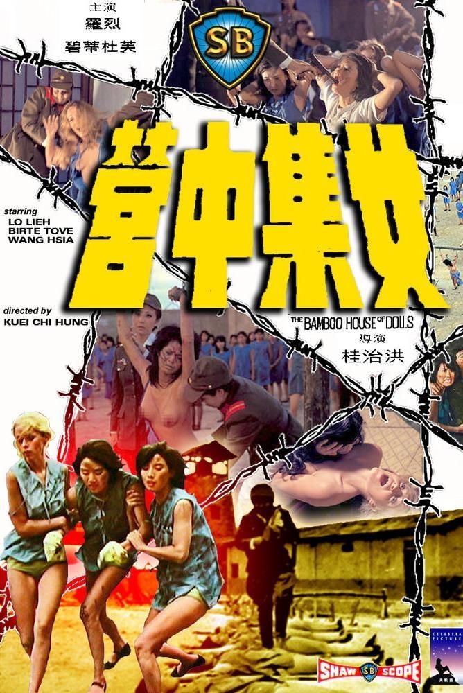 Постер фильма Nu ji zhong ying