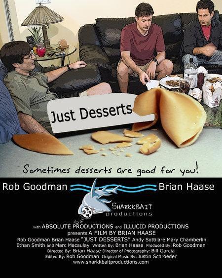 Постер фильма Just Desserts