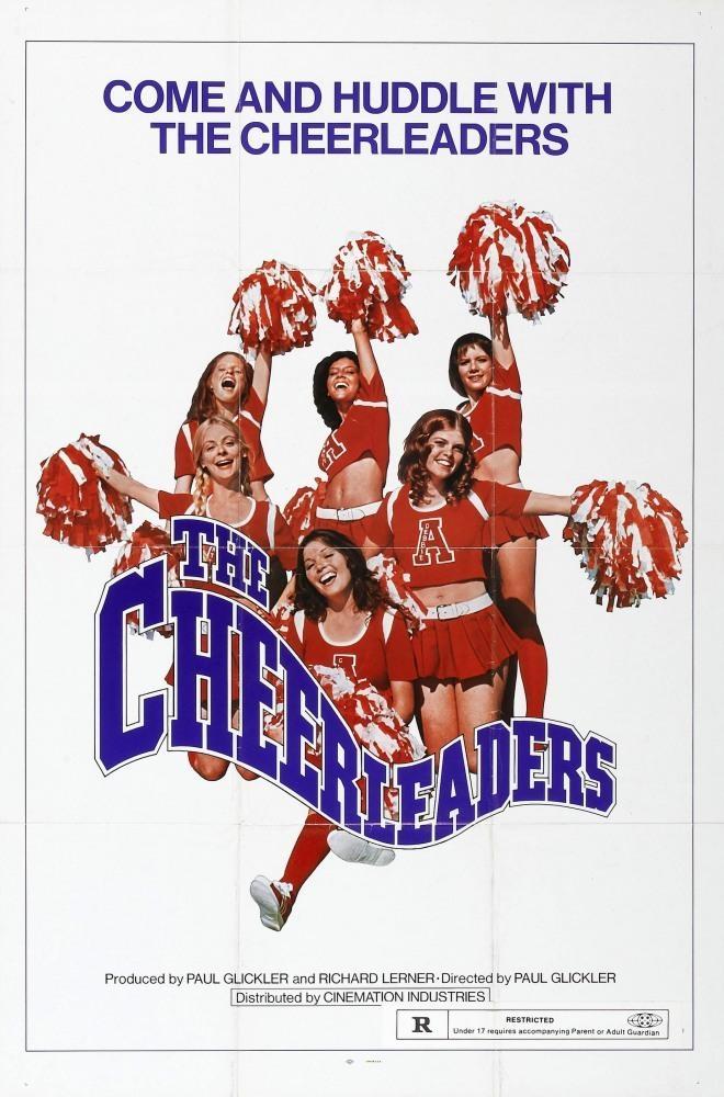 Постер фильма Cheerleaders
