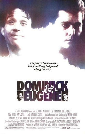 Постер фильма Доминик и Юджин | Dominick and Eugene