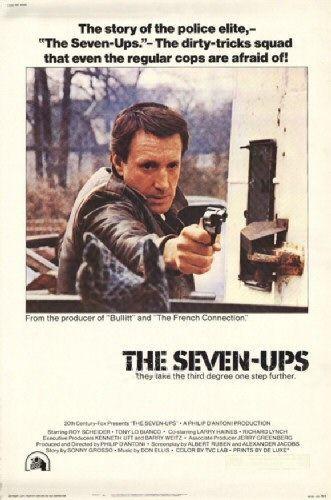 Постер фильма Семь плюс | Seven-Ups