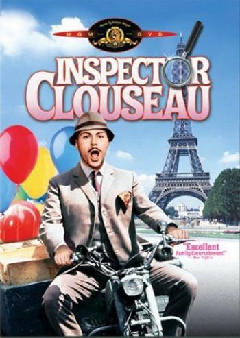 Постер фильма Инспектор Клузо | Inspector Clouseau