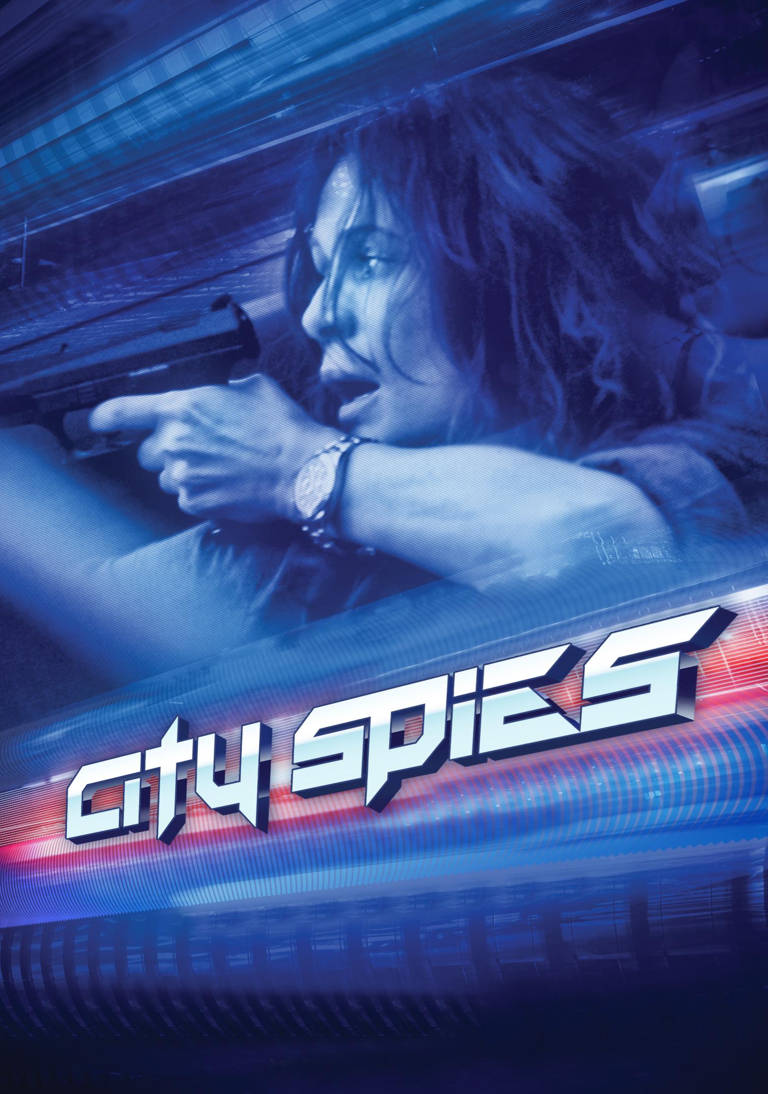 Постер фильма Городские шпионы