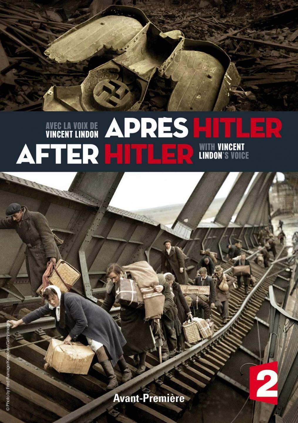 Постер фильма После Гитлера | Après Hitler