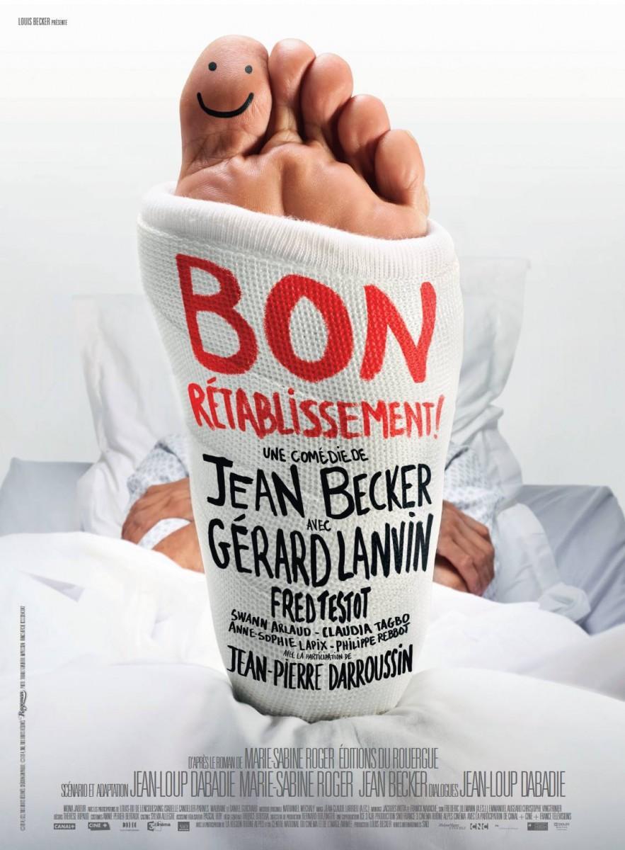 Постер фильма Bon rétablissement!