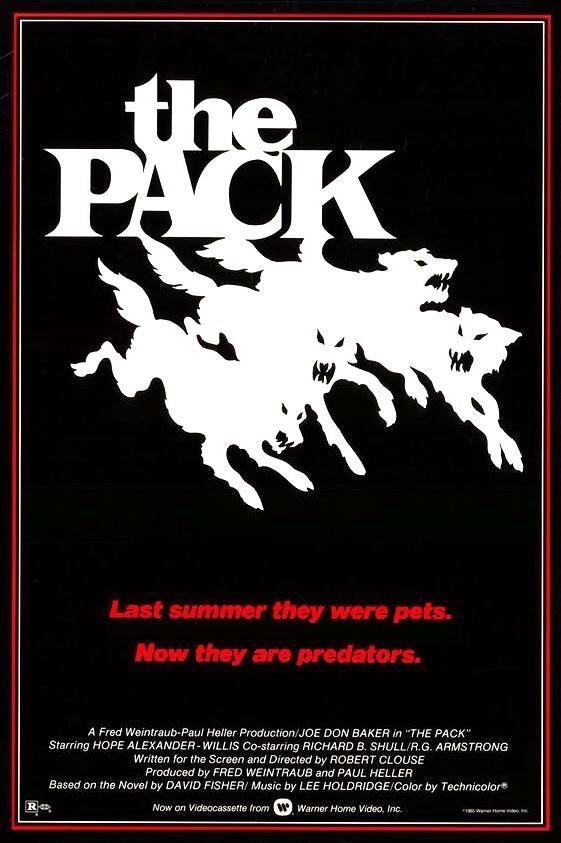 Постер фильма Стая | Pack