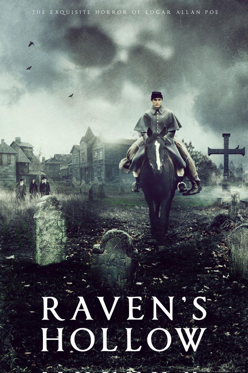 Постер фильма Воронья Лощина | Raven’s Hollow
