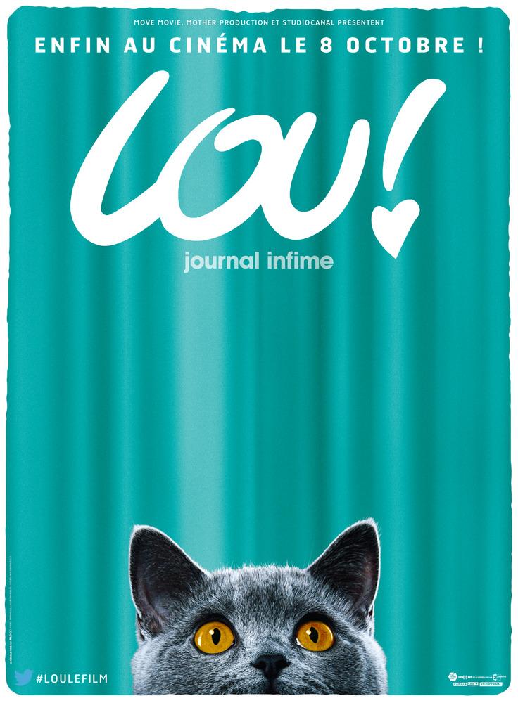 Постер фильма Лу | Lou! Journal infime