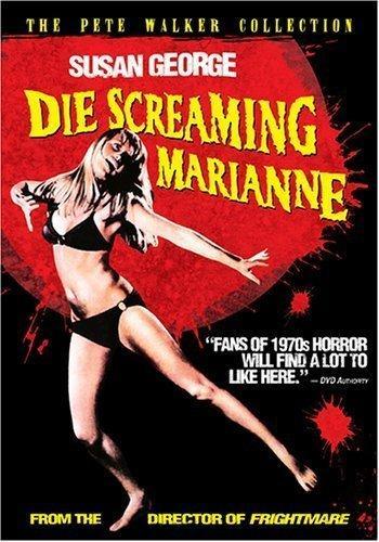 Постер фильма Умри крича, Марианна | Die screaming, Marianne