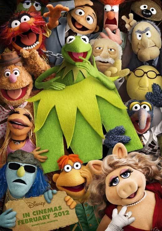 Постер фильма Маппеты | Muppets