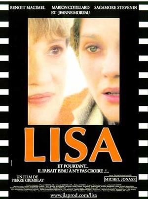 Постер фильма Лиза | Lisa