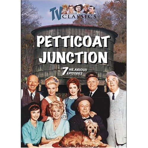 Постер фильма Станция Юбочкино | Petticoat Junction