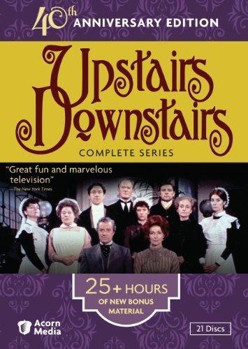 Постер фильма Вверх и вниз по лестнице | Upstairs, Downstairs