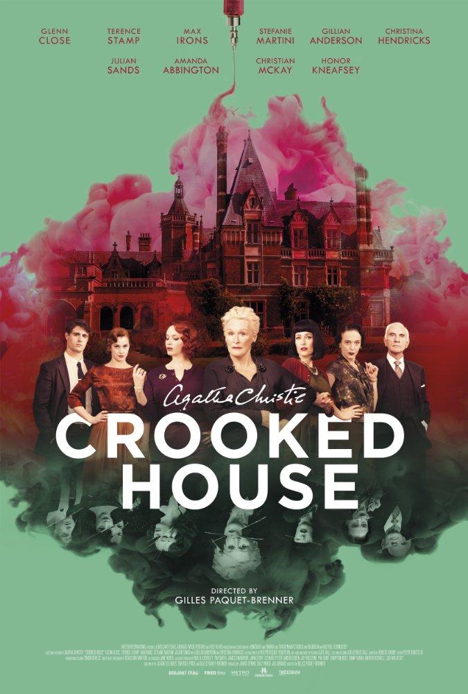Постер фильма Скрюченный домишко | Crooked House