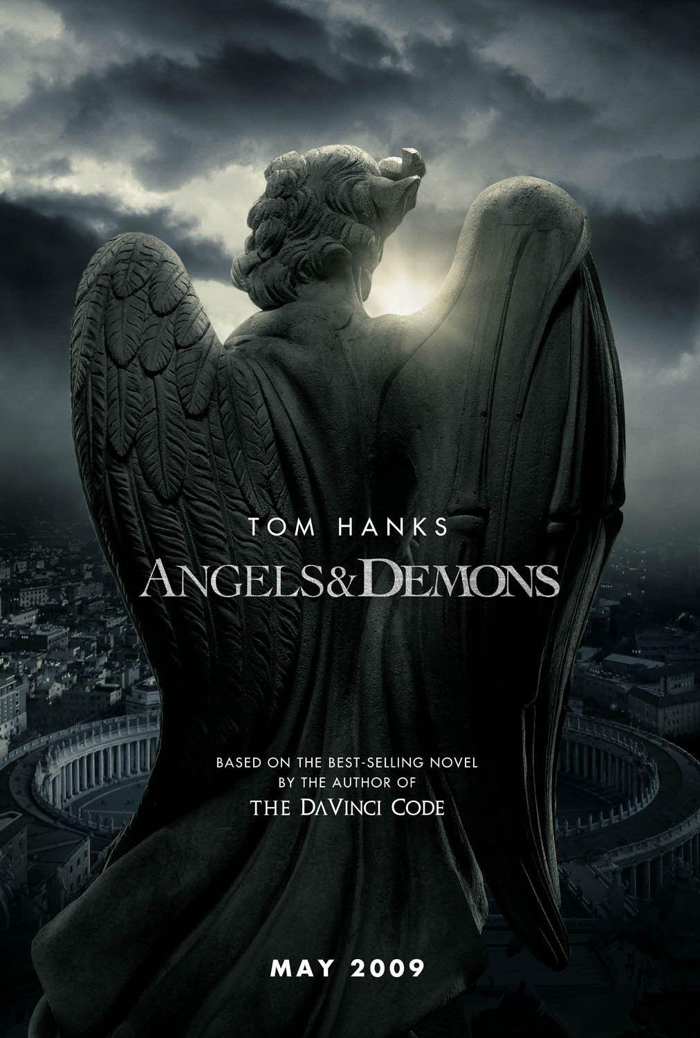 Постер фильма Ангелы и Демоны | Angels & Demons
