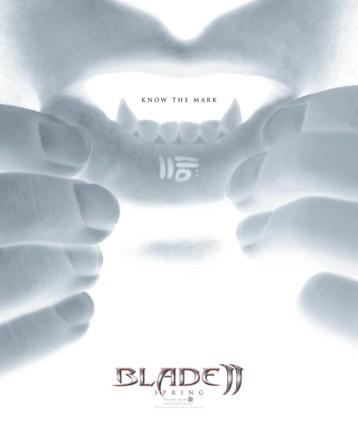Постер фильма Блэйд 2 | Blade II